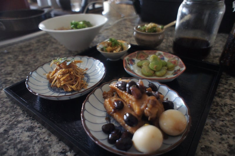 ～発酵料理基礎講座～季節を味わう　自家製ポン酢　１月２４日（土）