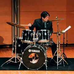 ドラムをはじめましょう！（１６：４５～）