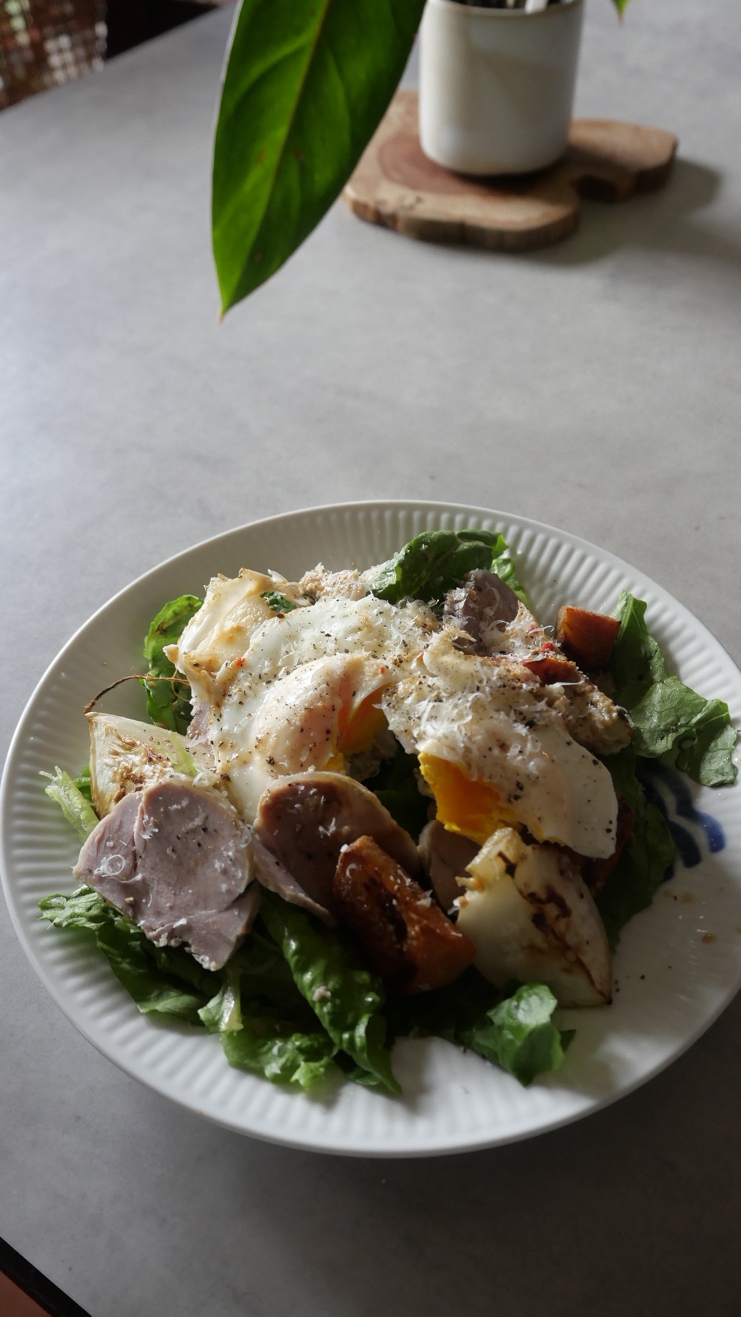 ～発酵料理基礎講座～麹熟成ヘレハム【オーブン仕上げ】　３月６日（金）