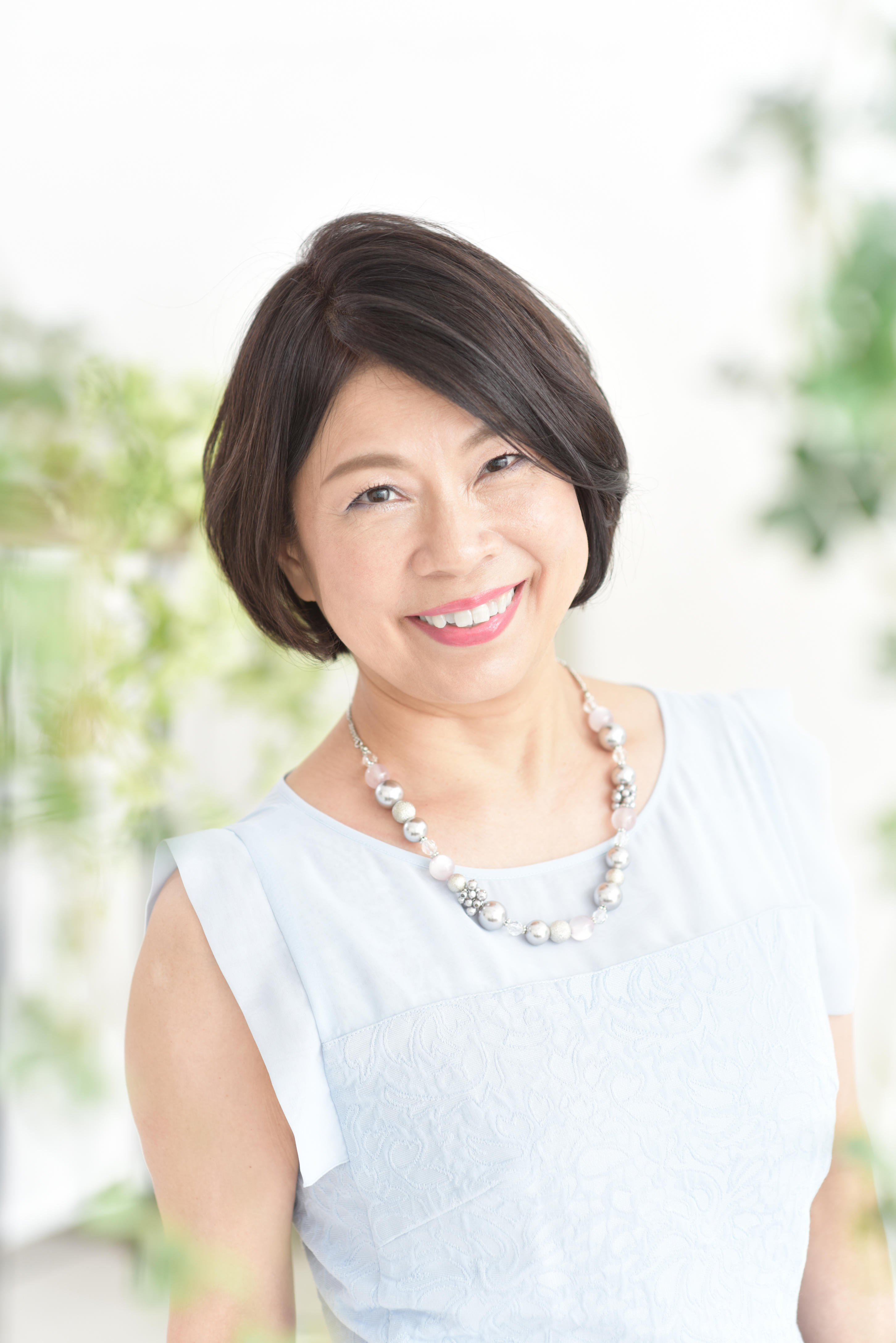 二宮恵理子監修　貴女はイエベ？ブルベ？ファッションカラーアドバイス１日講習会【３月１９日開催】