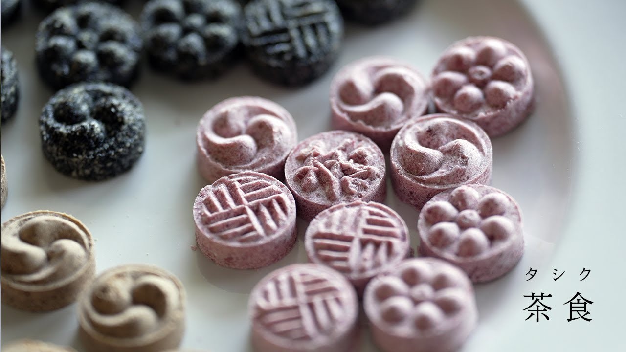 ～韓国の伝統を学ぶ～茶菓子作りとお茶の教室