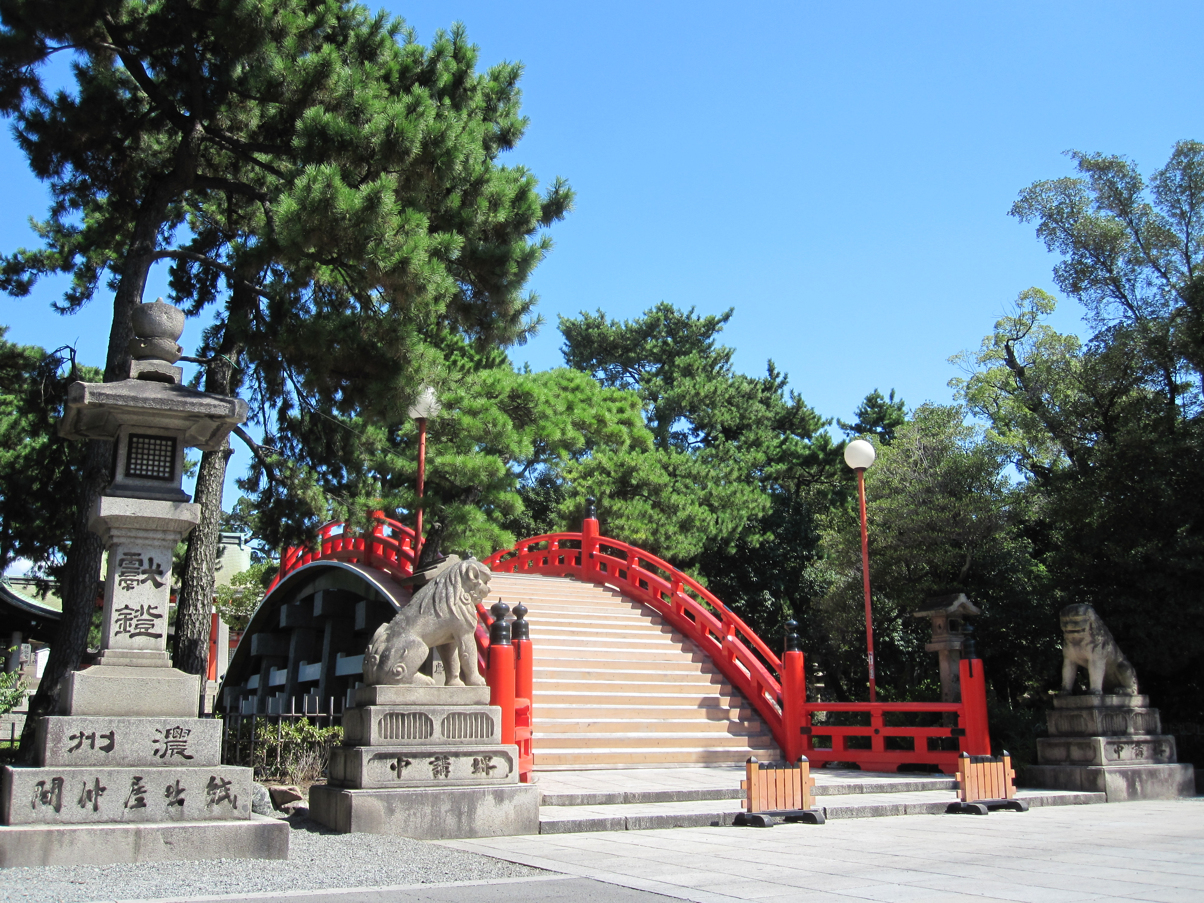 【現地講座】和泉・摂津一之宮　神社の深読み遠足～大鳥大社と住吉大社を巡る神話探訪～１日講習会