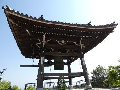 （近鉄百貨店特別企画）５／１８■文化財や歴史の蘊蓄にふれながら健康的に歩く　神呪寺　秘仏本尊　如意輪観音像　御開帳　－現地講座－