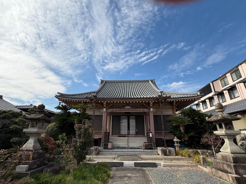 ０５／２６■近畿の寺内町探訪『摂津富田　寺内町（大阪府高槻市）』　（現地講座）