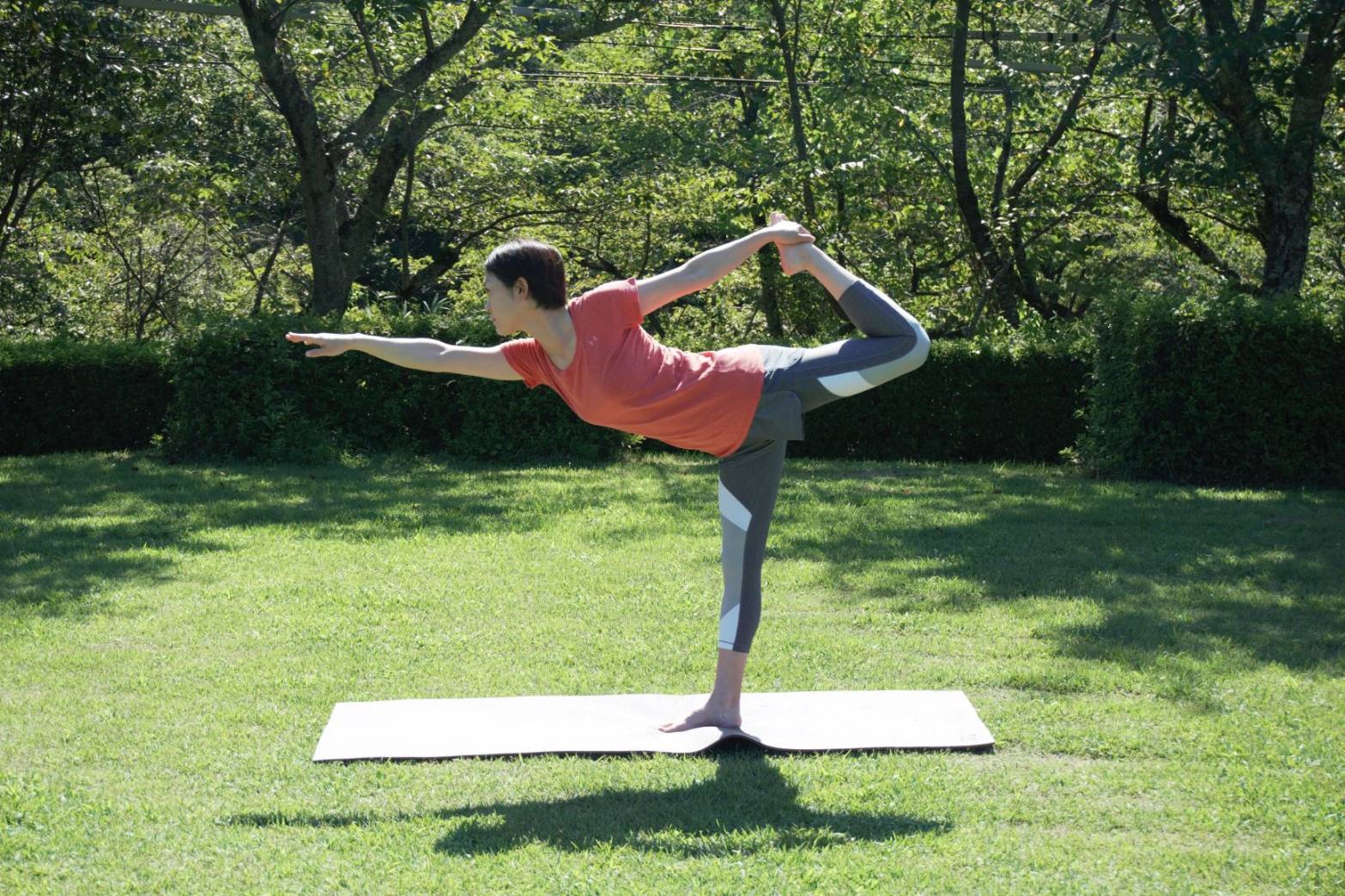 リラックス・ヨーガ