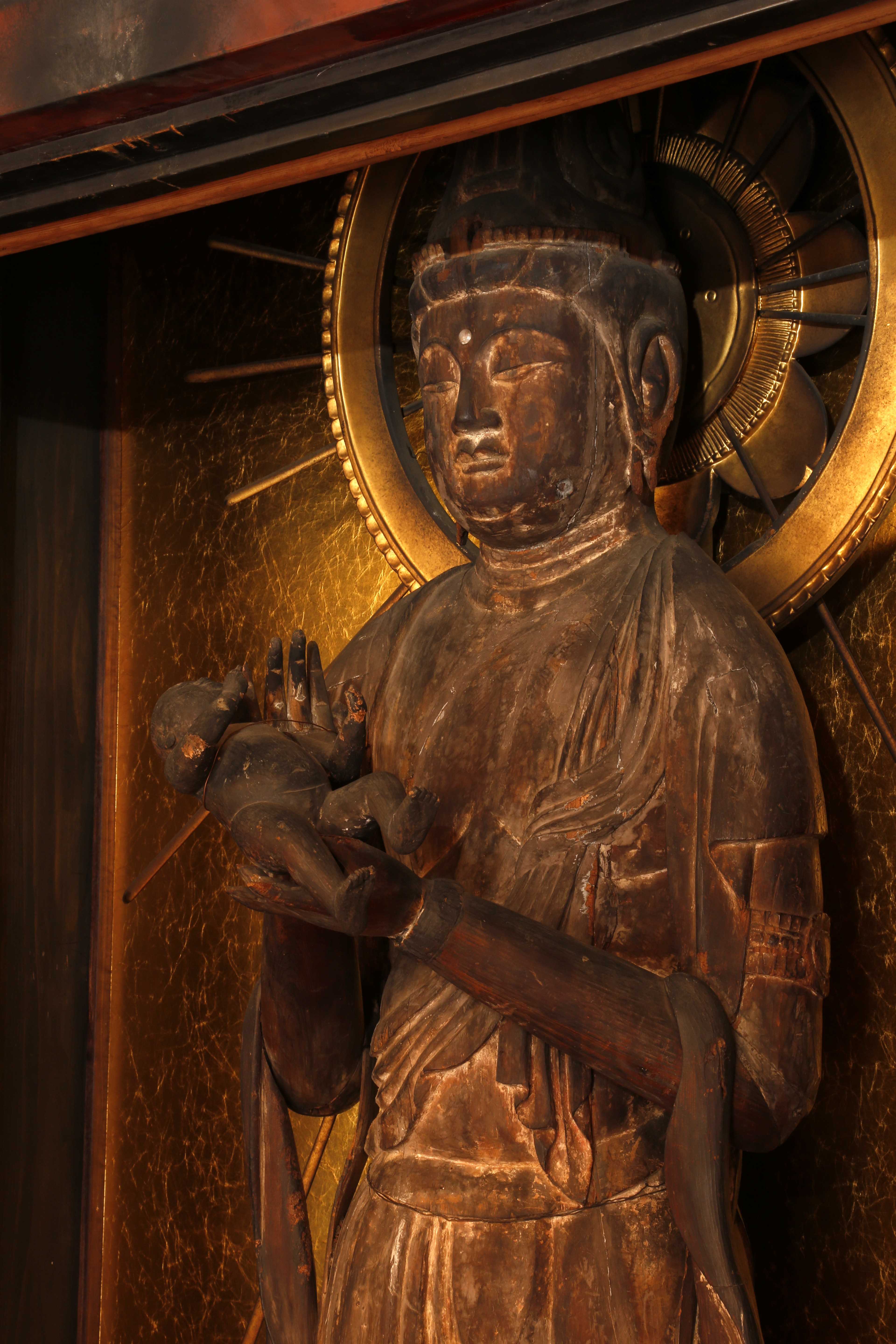 ２０２６／９／８　元興寺文化財研究所協力講座　「ならまち」地域の古代・中世　ならまちのみほとけ