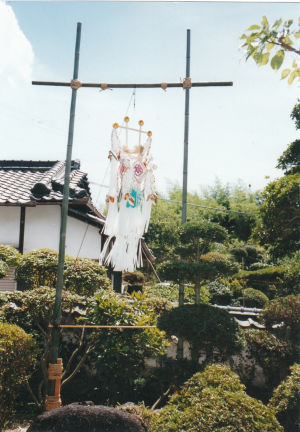 帝塚山大学共催講座「近畿地方の歳時記」第３回「盆行事」　２０２６／６／１５