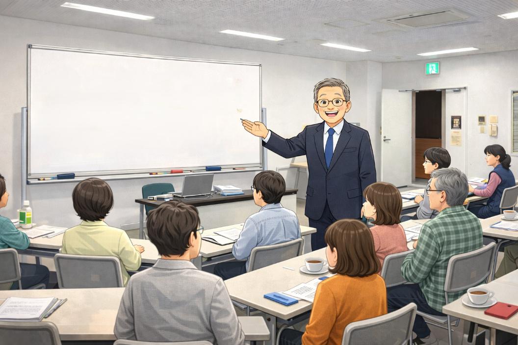 【１日講習会】前世占い