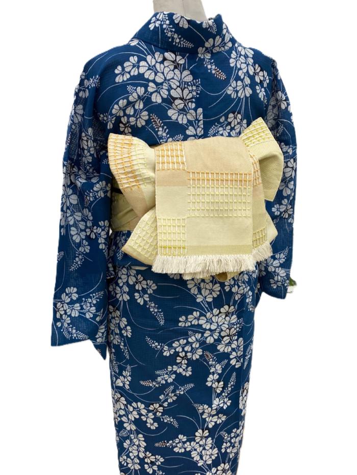 市田ひろみきもの着付け　ゆかたの着付け１日講習会（水クラス）
