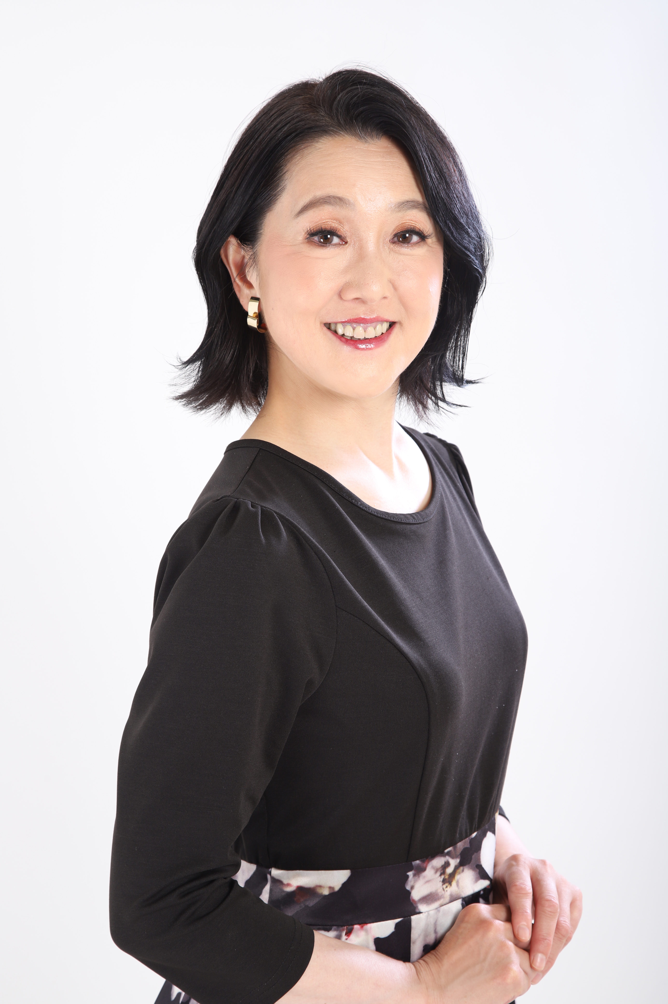 魅力あふれる歩き方