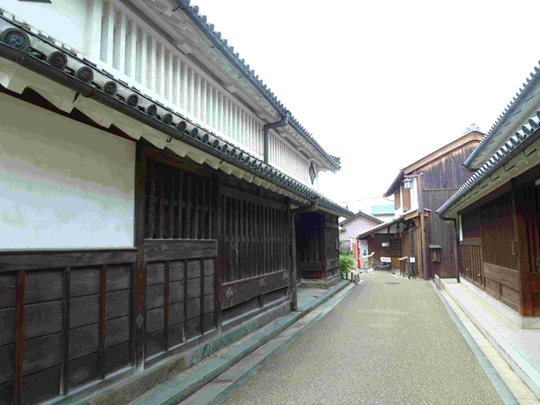 ２０２６／１０／２７■近畿の寺内町探訪『今井町　寺内町（奈良県橿原市）』　（現地講座）