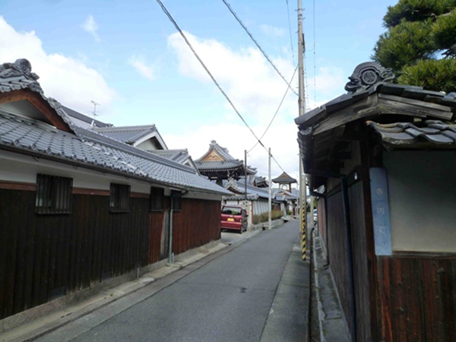 ２０２６／１１／２４■近畿の寺内町探訪『御所　寺内町（奈良県御所市）』　（現地講座）