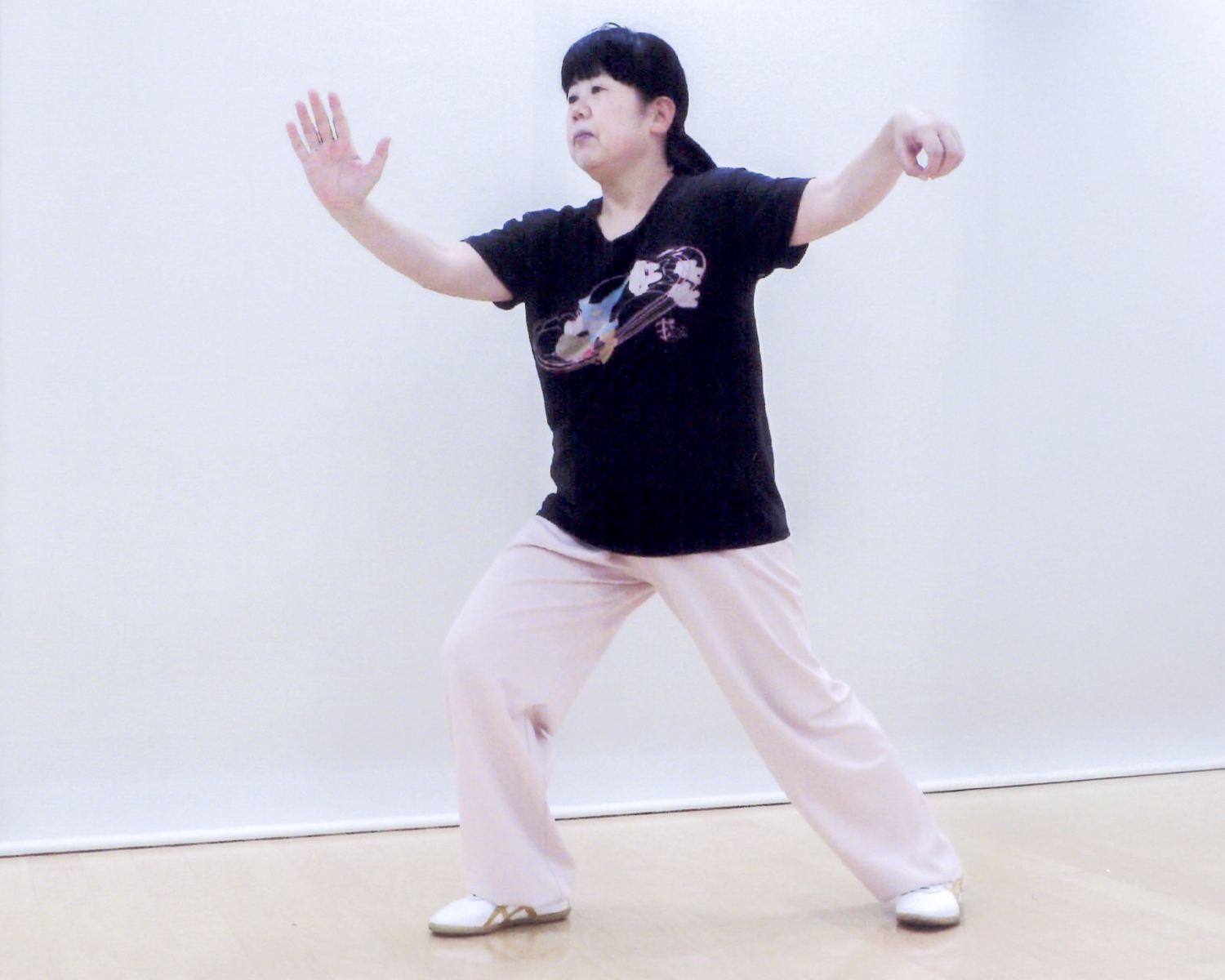 やさしい太極拳