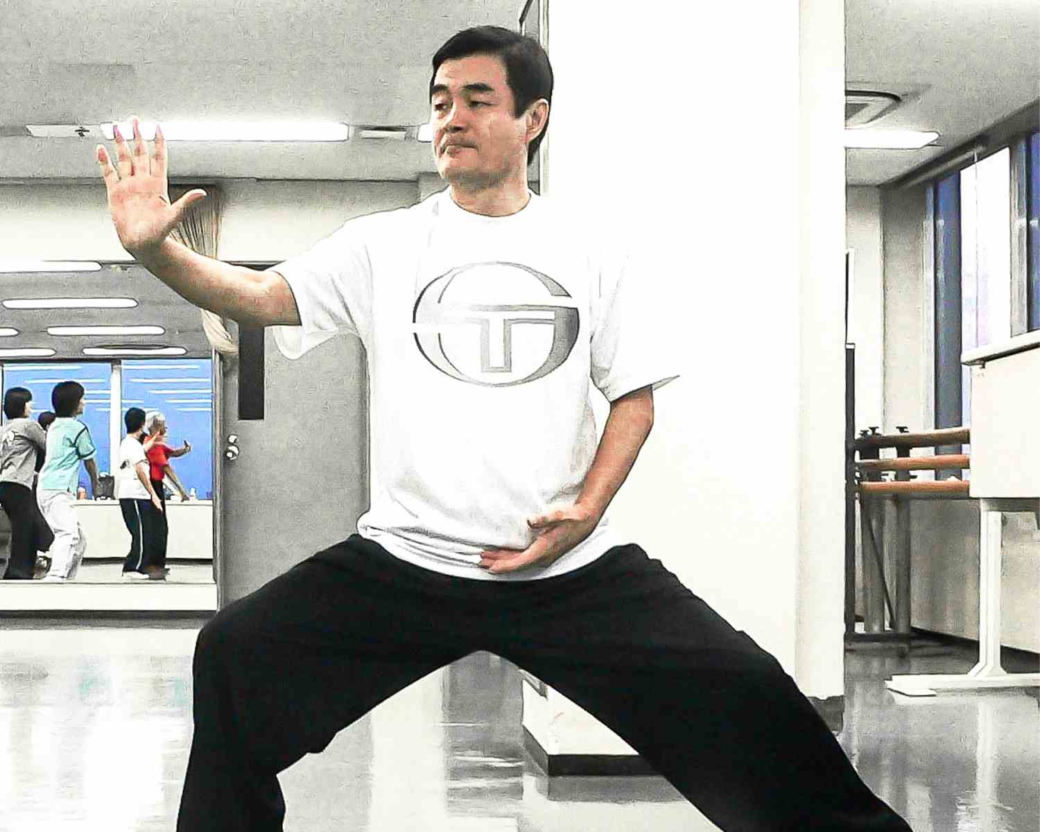 やさしい太極拳