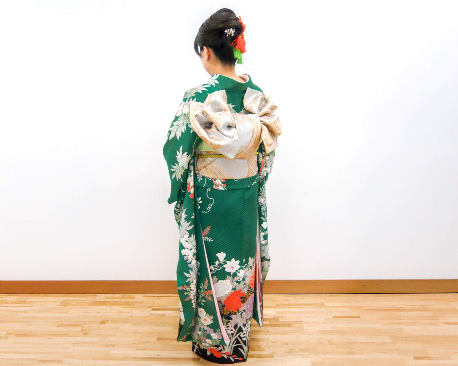 市田ひろみ　きもの着付〈お好み４回コース〉