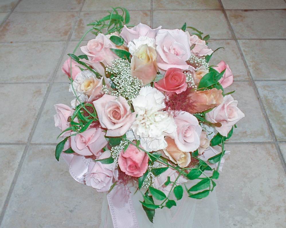 花のある暮らし〈フラワーアレンジメントコース〉