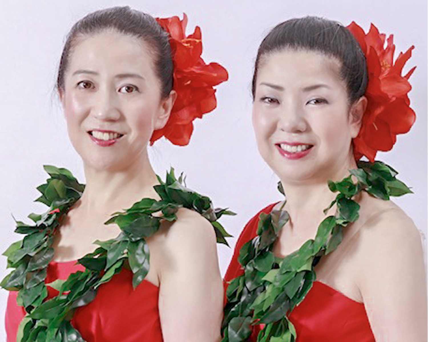 はじめての本格ハワイアンフラ