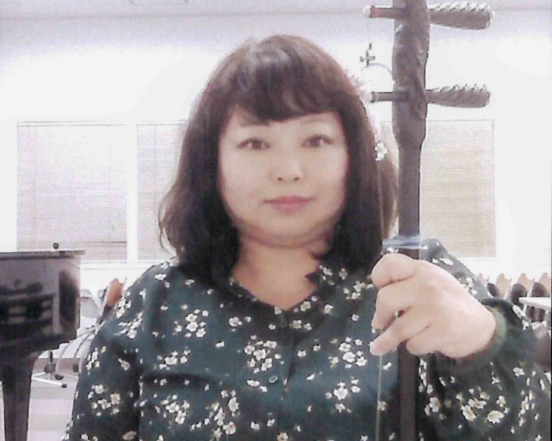 ～中国の民族楽器～二胡講座〈中級３〉