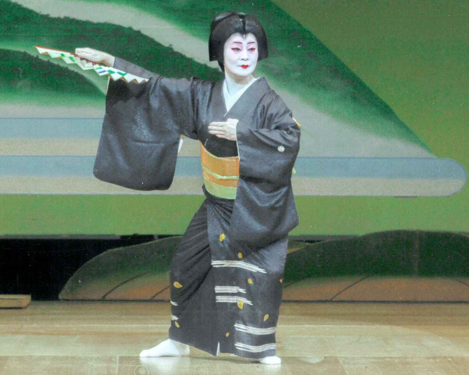 創美新舞踊　大内流