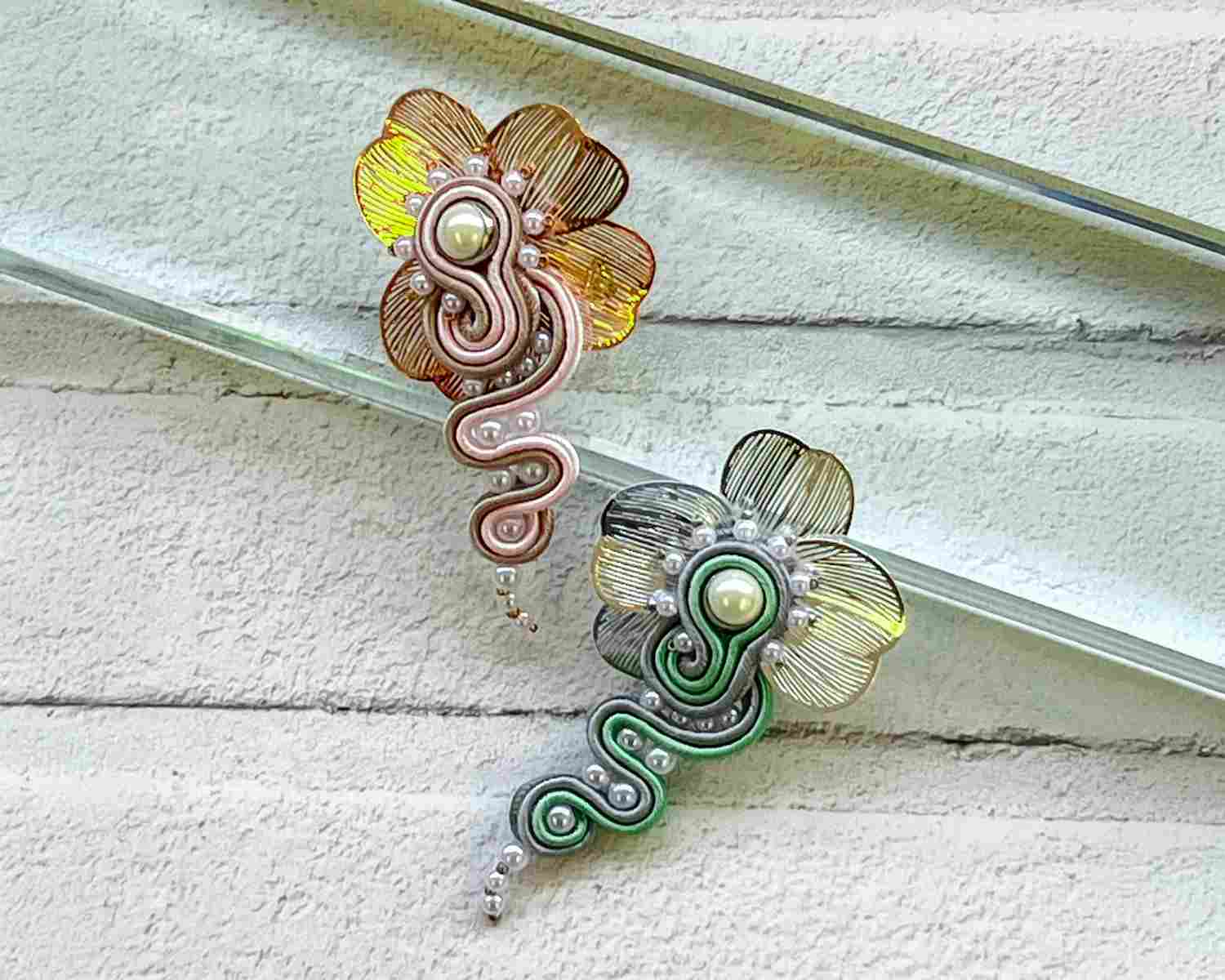 ～クロッシェ（編む）・ソウタシエ～