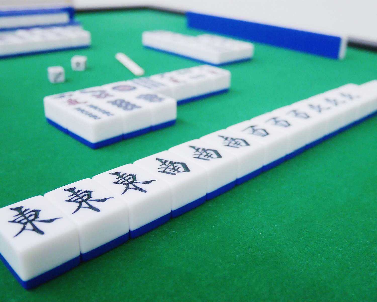 マダムの健康マージャン〈入門〉