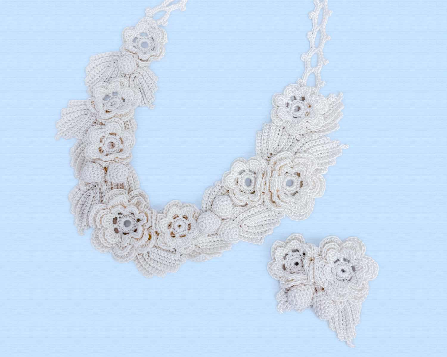 はじめてのクロッシェレース教室