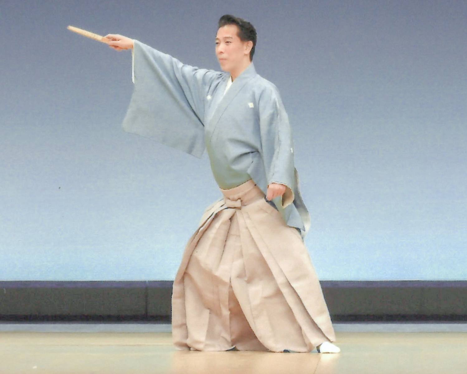 日本舞踊　西川流〈団体レッスン〉