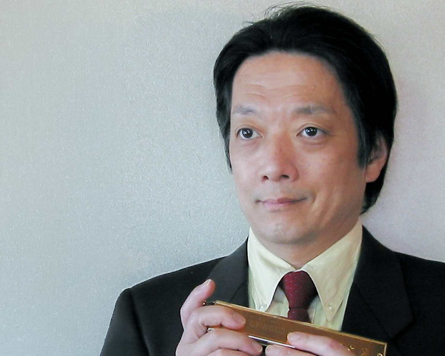 楽しいクロマチックハーモニカ〈入門・初級〉