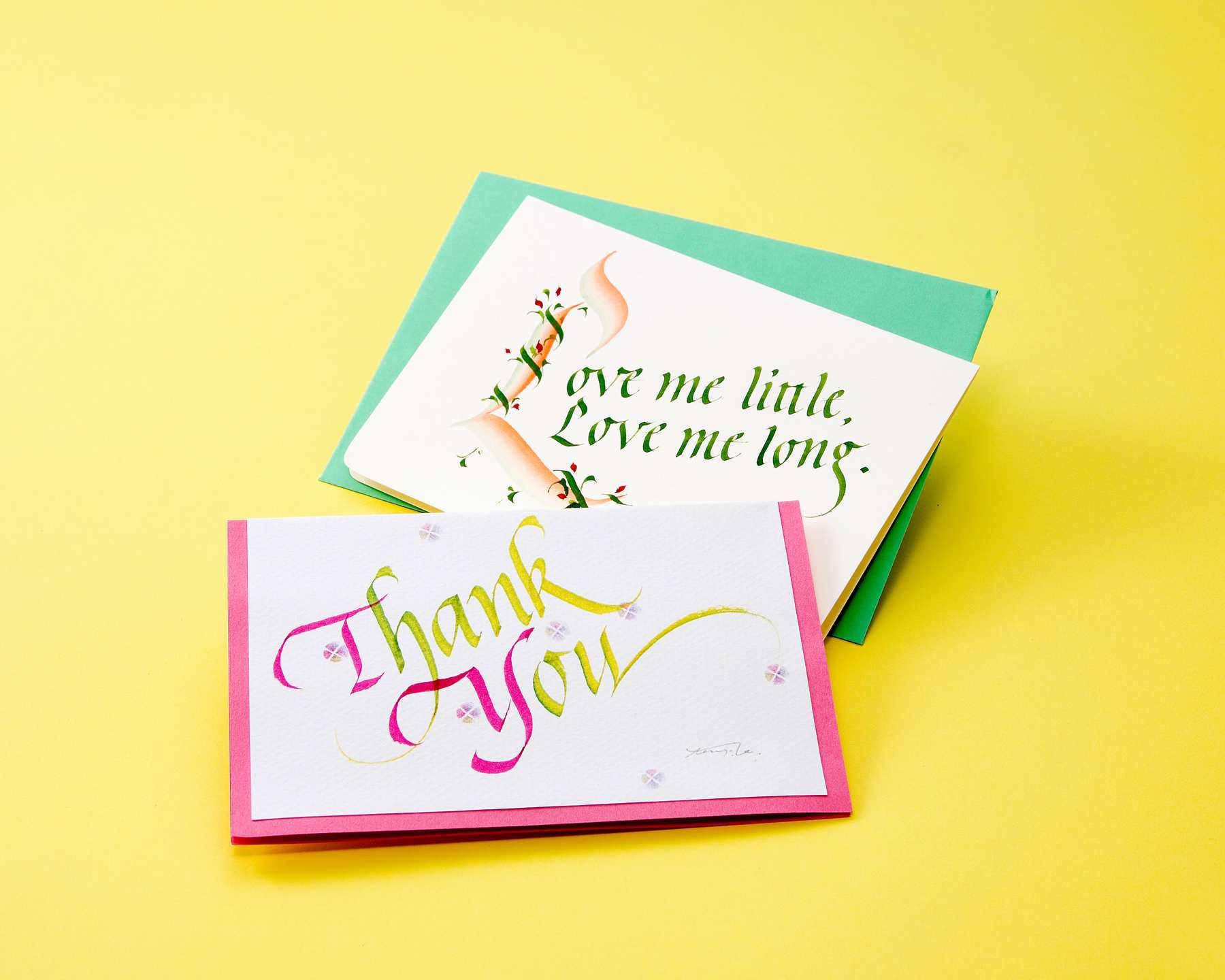 カリグラフィー