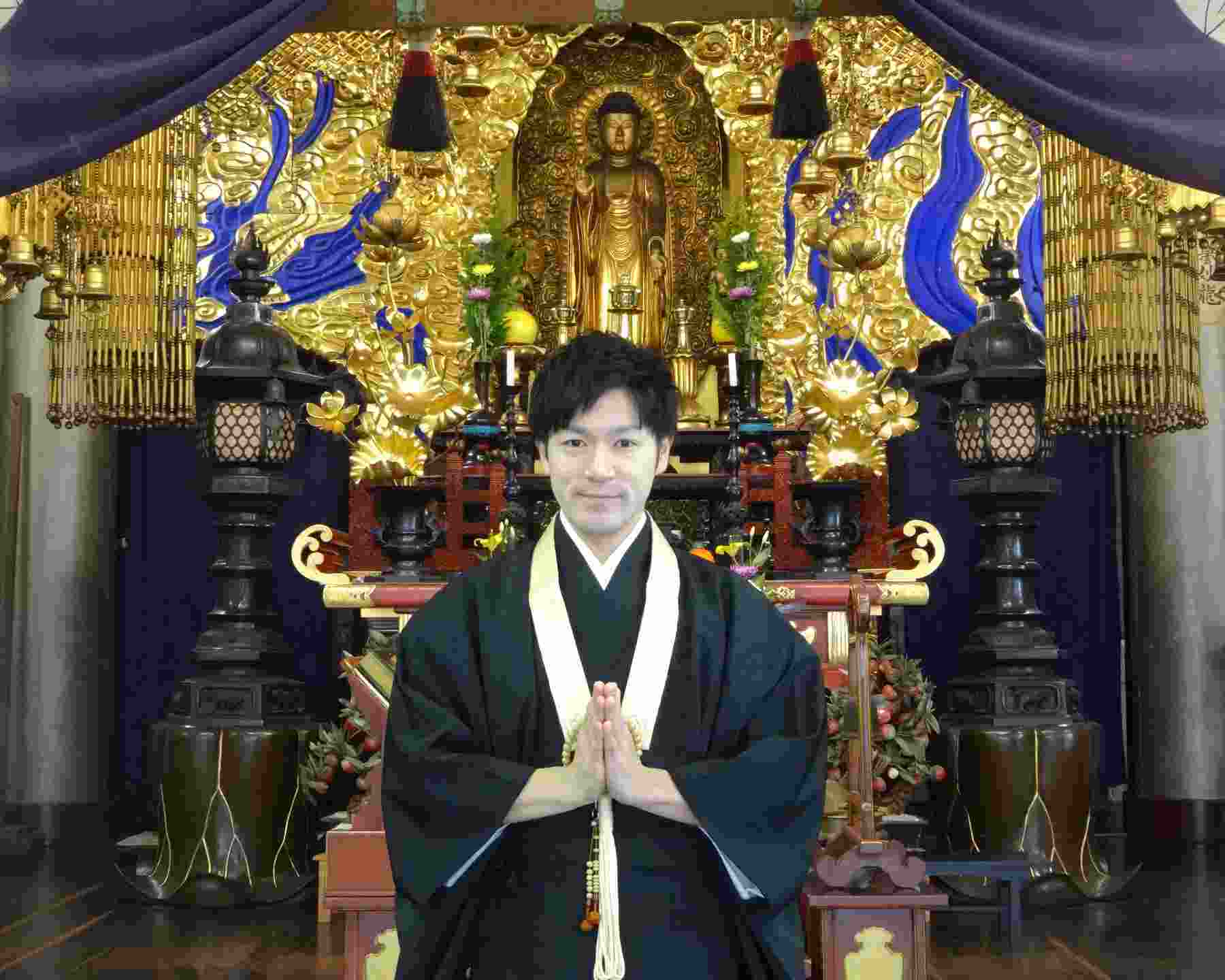 社会人のためのちょこっと説法～現代に通ずる仏教の教え～【１回】