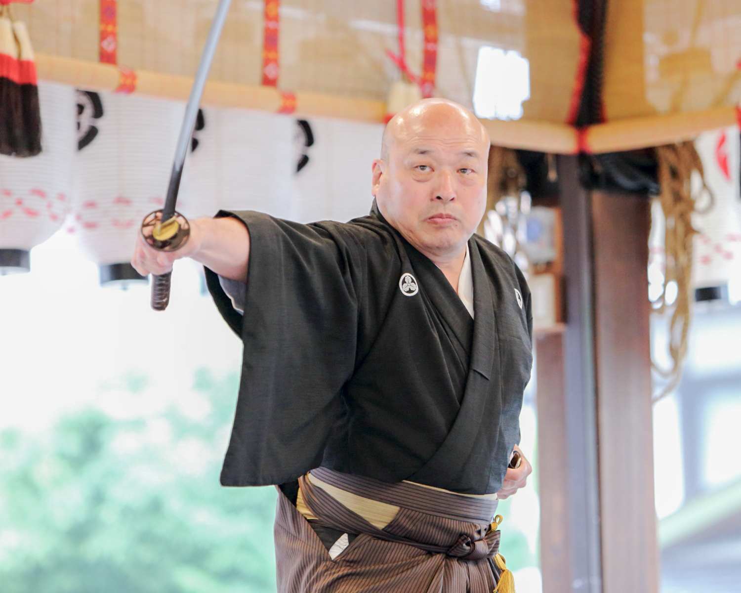 初めての居合道～木刀からはじめよう！～