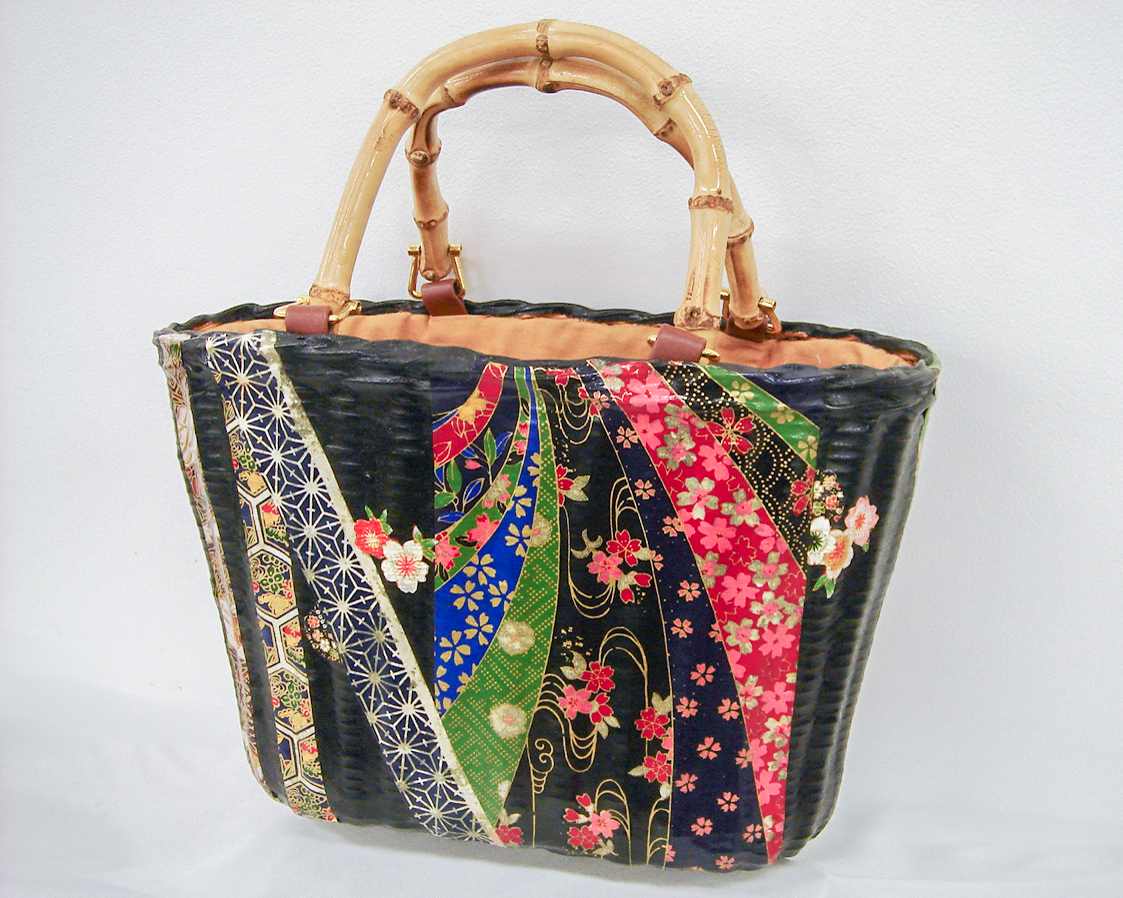 ～趣味を楽しむ～伝統工芸・一閑張り