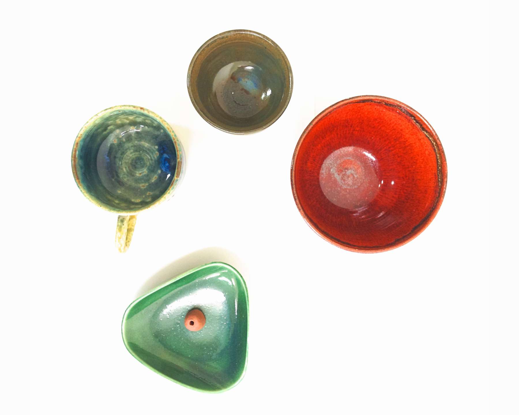 楽しい陶芸教室