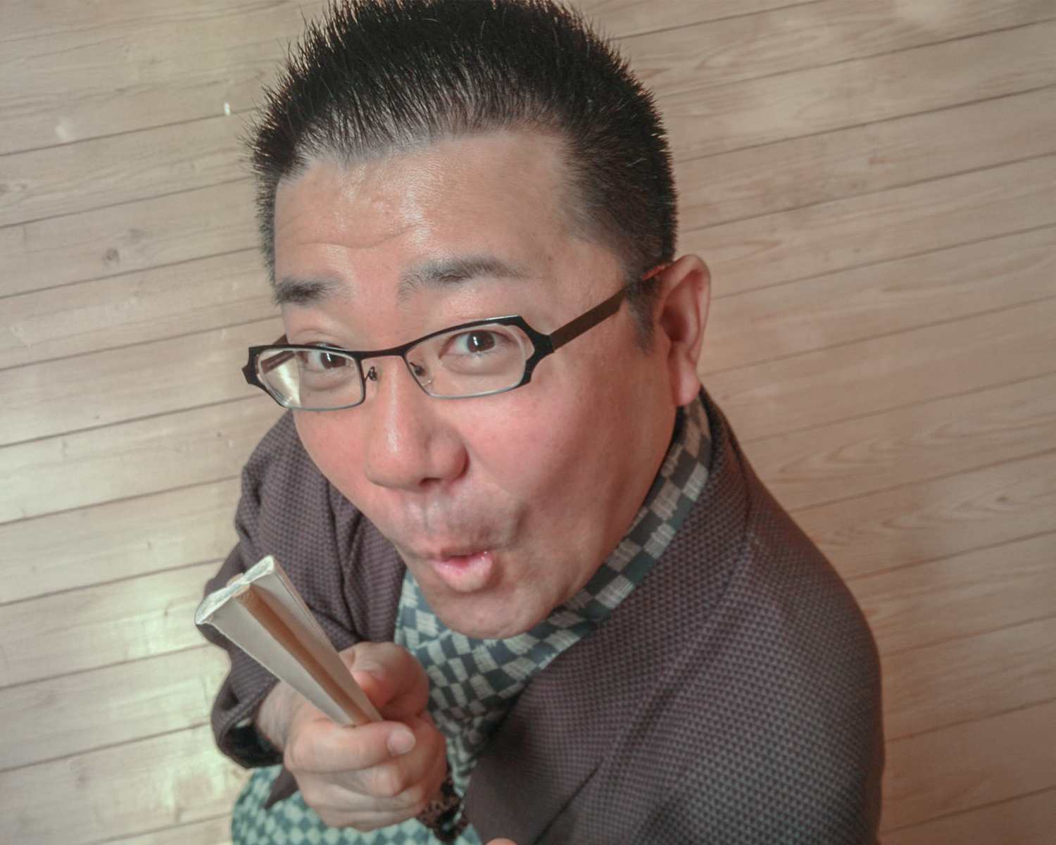 笑福亭純瓶のチャレンジ！「落語」教室〈個人レッスン〉