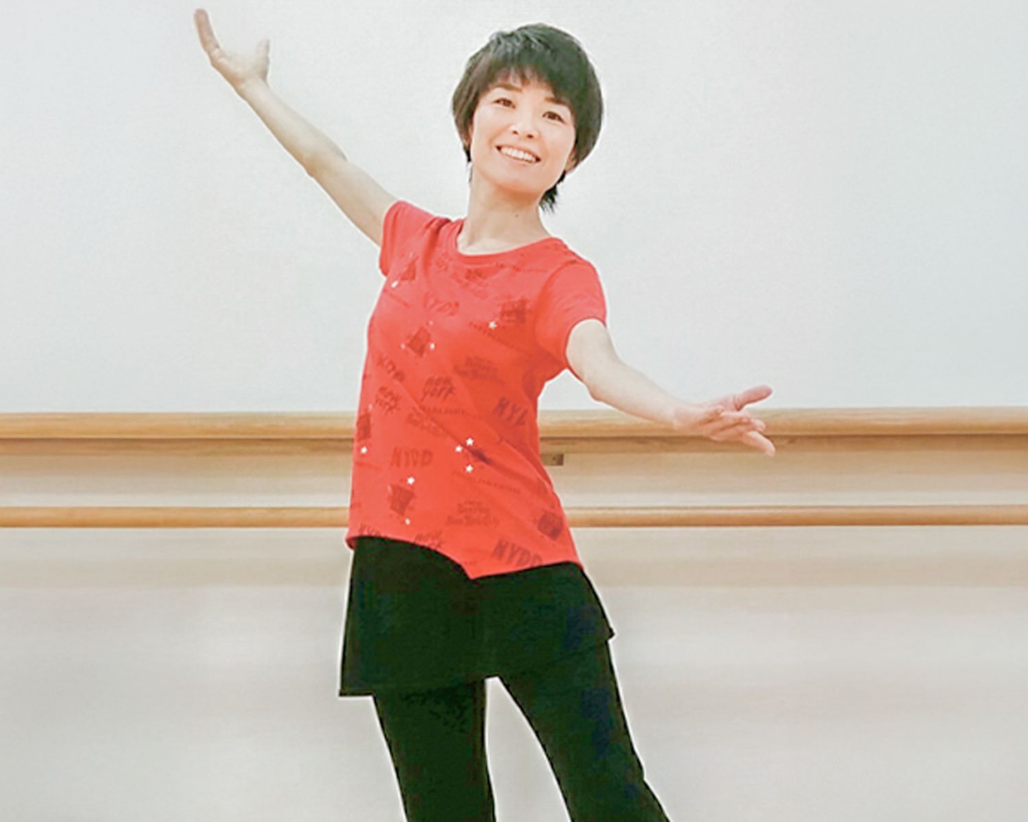 中高年の楽しいリズム体操