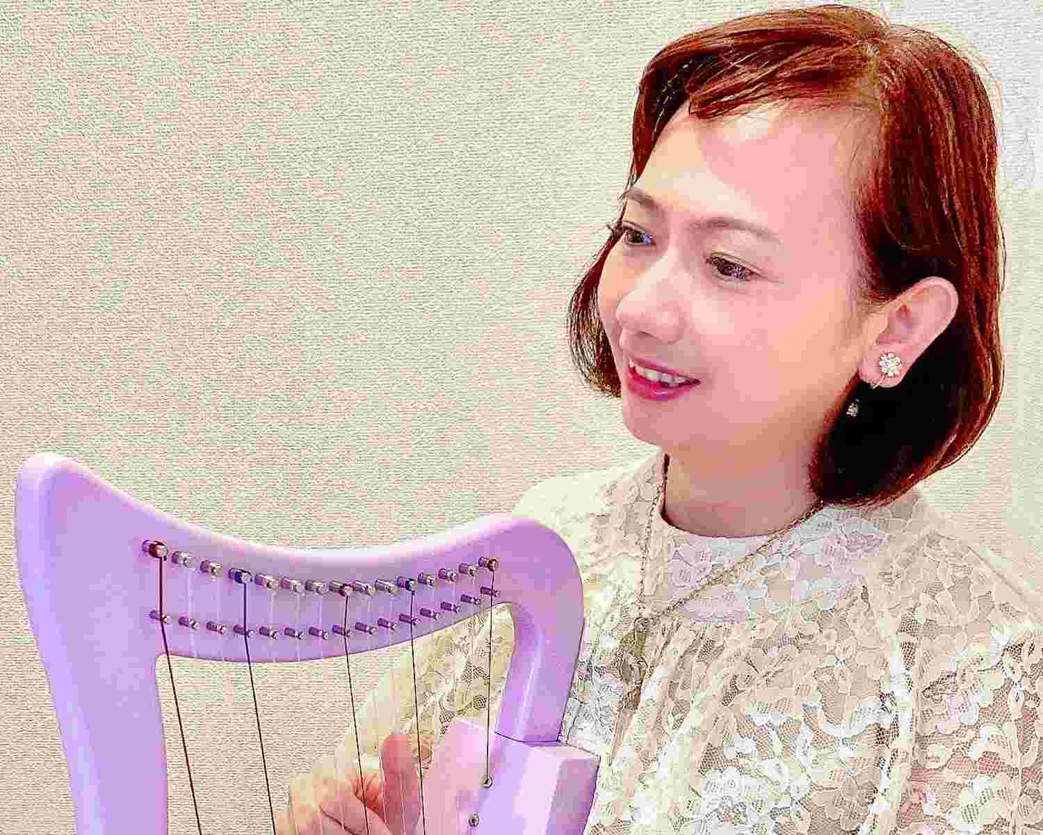 はじめてのベイビーハープ〈入門〉