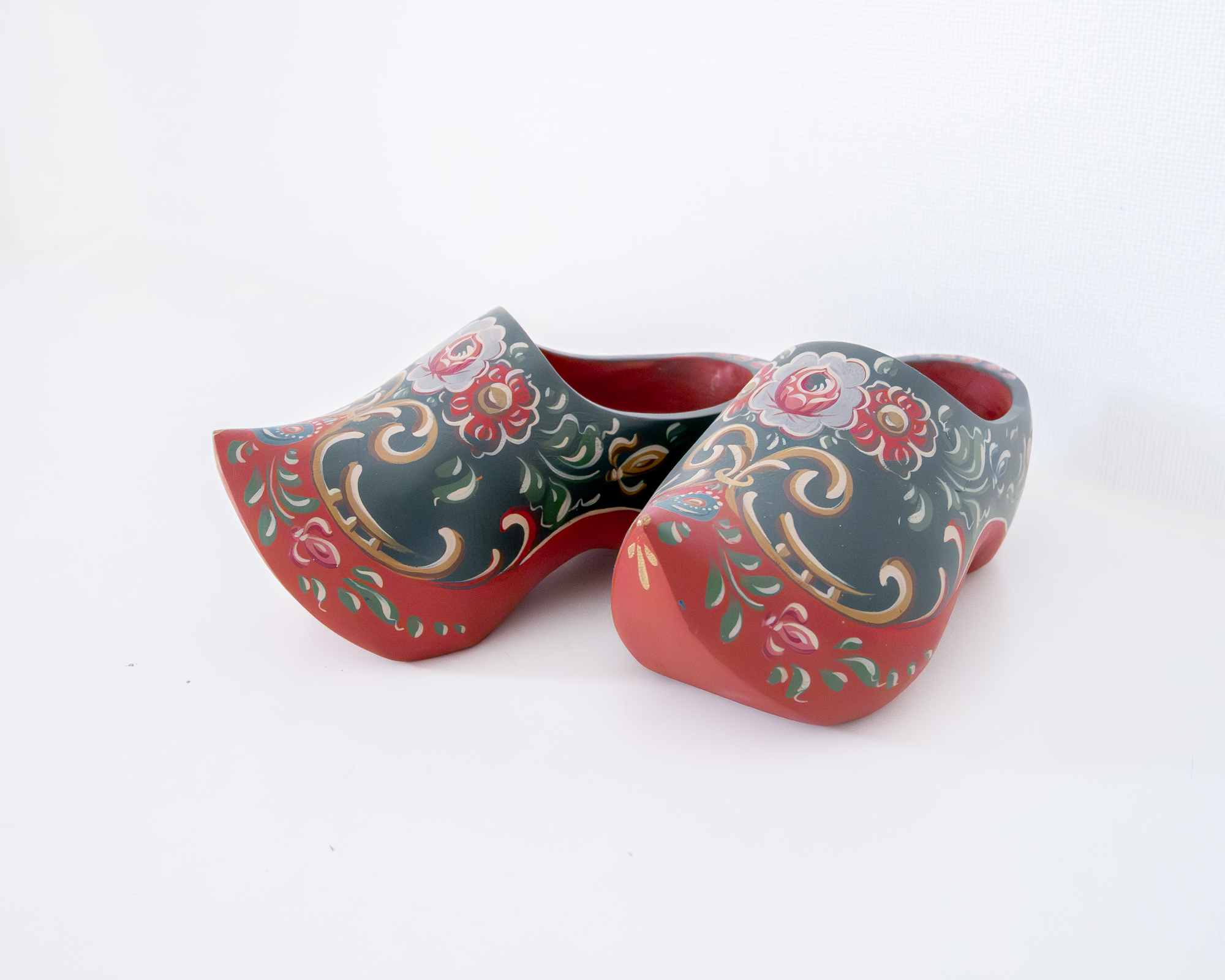 オランダフォークアート　ヒンダローペン