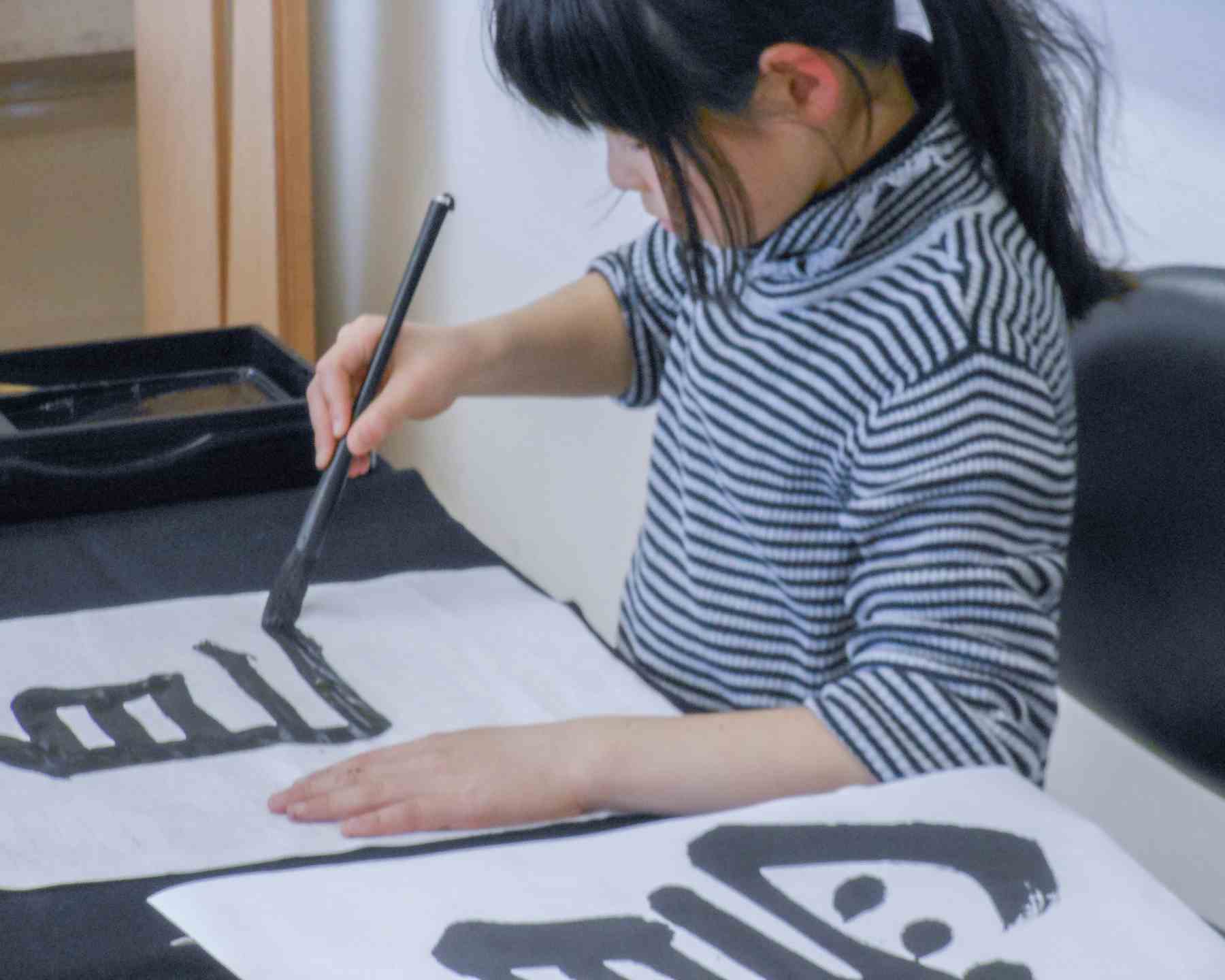 こども習字・かきかた教室「文字を正しく美しく書く教室」〈４歳～中学生〉