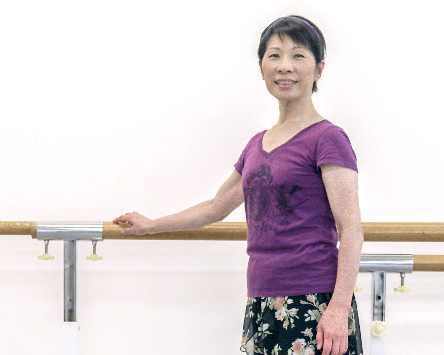 大人のバレエ