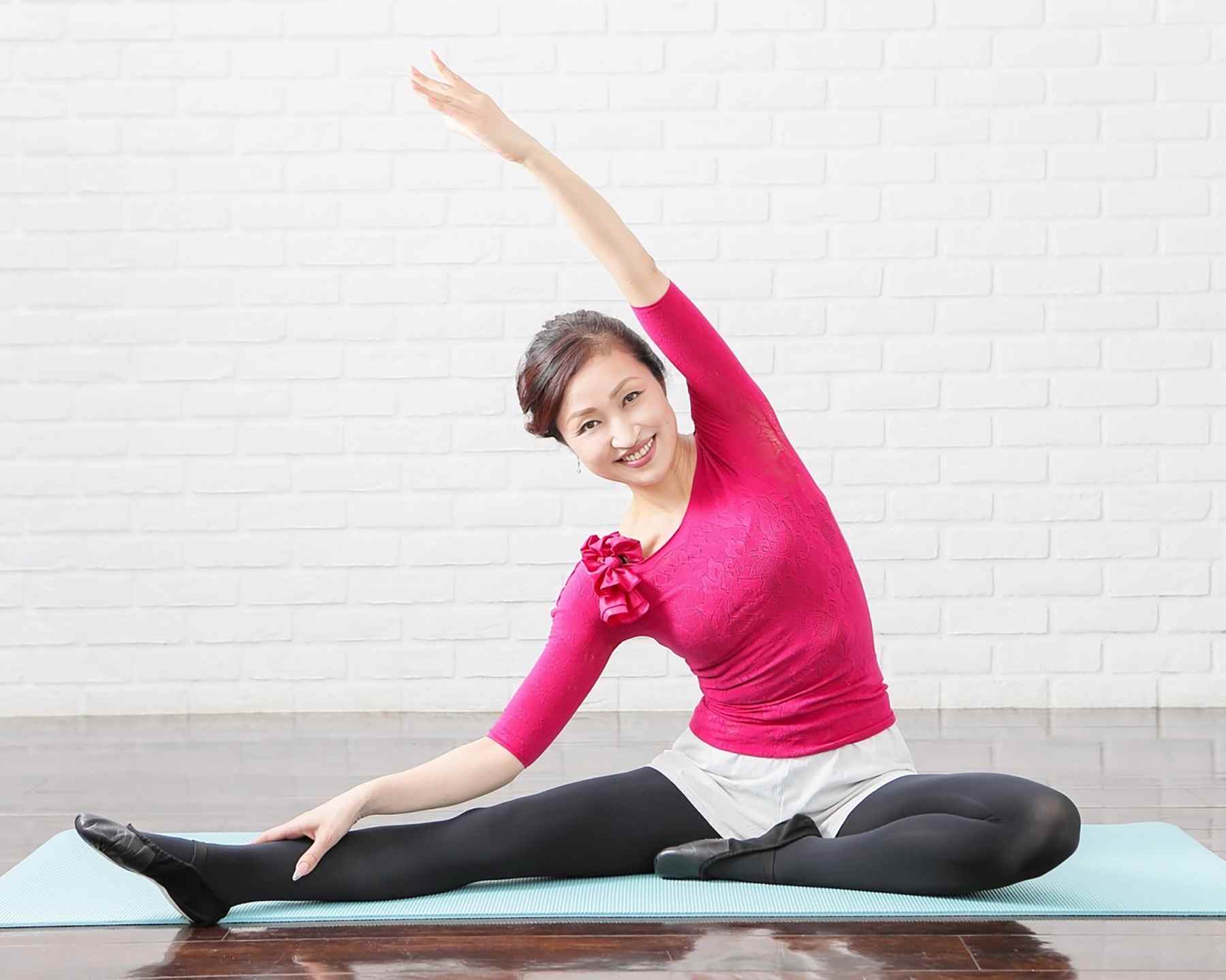 ユミ式美姿勢体操（日）