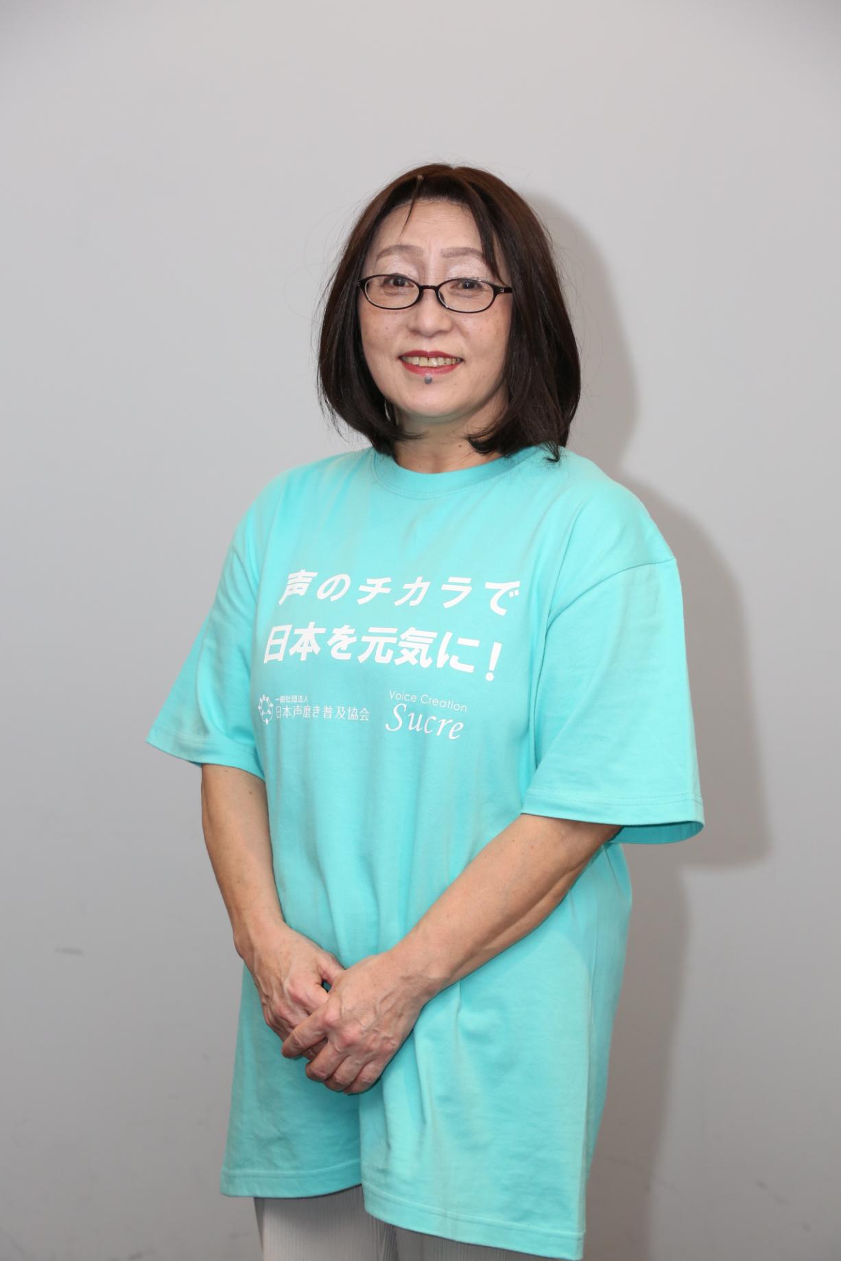 【１１月からの新講座】のどを鍛える健康声磨き（Ｒ）講座〈全６回〉