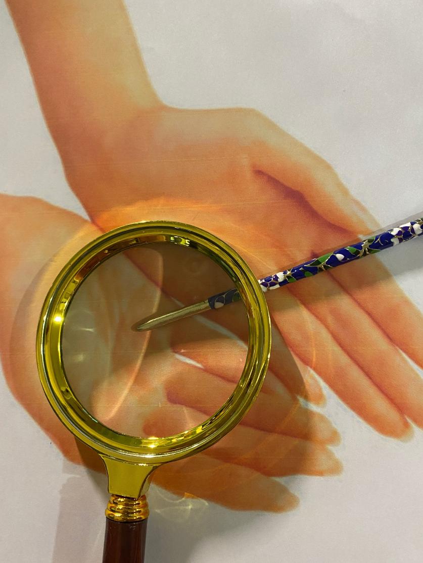 【７月からの新講座】はじめての手相〈全８回〉