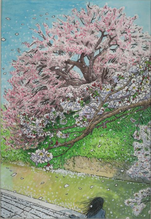 【お試し体験レッスン】ペンスケッチ・イラスト