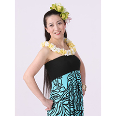 【ビジターレッスン】ハワイアンフラ　◇第２／４週（土）中級