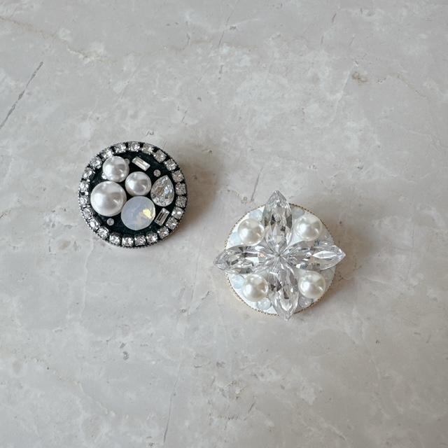 【お試し体験レッスン】グルーデコ　ジュエリー