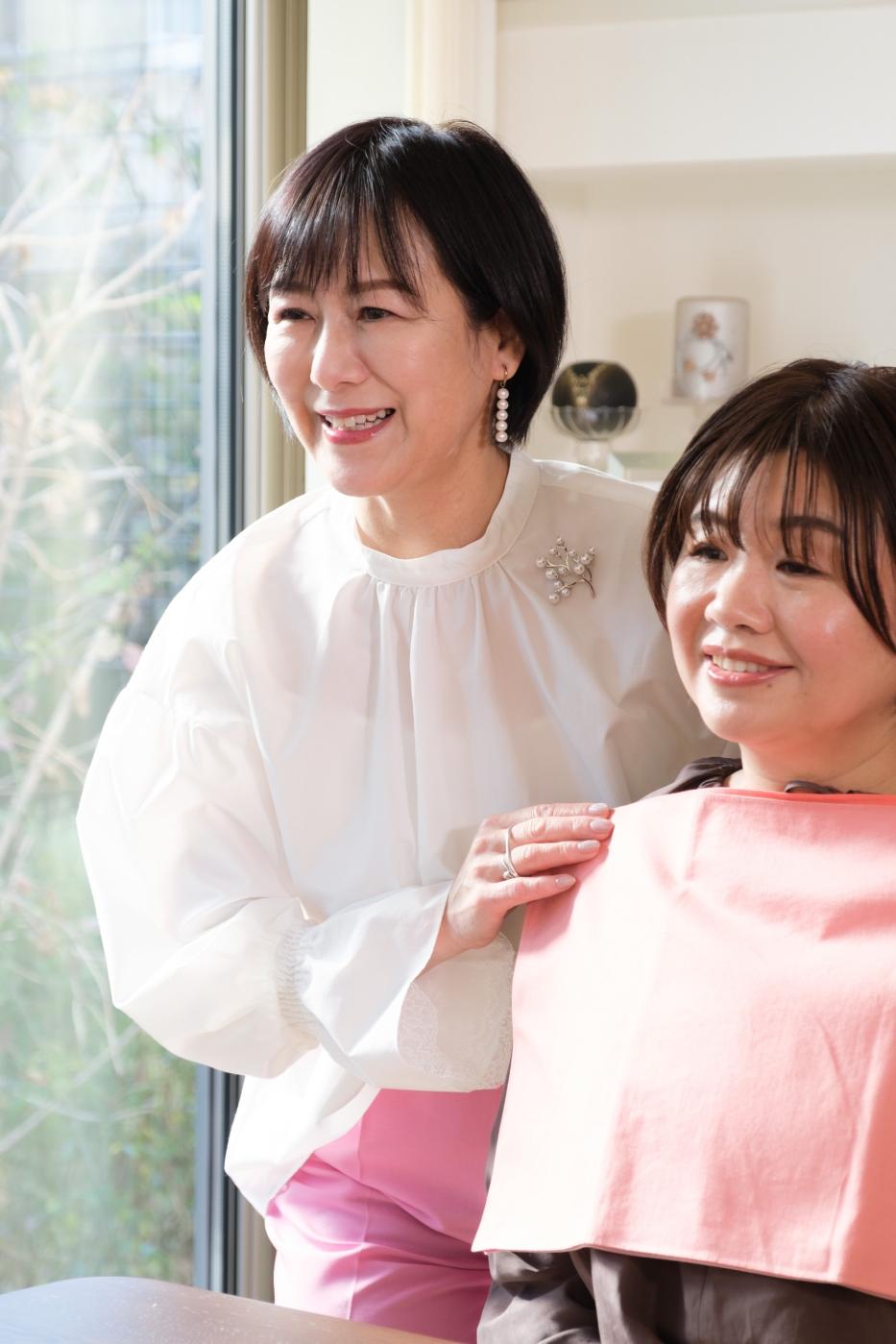 【１１／３０（日）１日講習会〈１４：３０～〉】パーソナルカラー診断～もう迷わない！今日から色選びが楽しくなるプライベートレッスン～