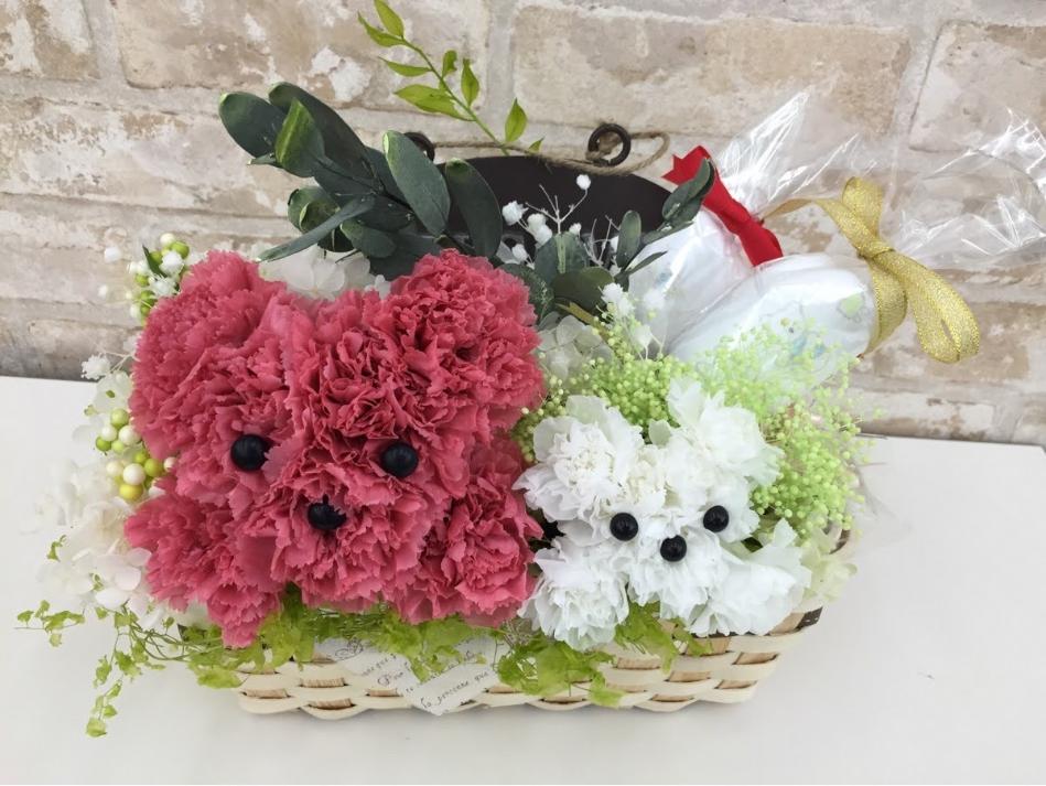 【３／２８（土）体験】マテリアルフラワーアレンジメント－はじめてでも楽しめる、ＳＮＳ映えする今どき素材のフラワーレッスン－