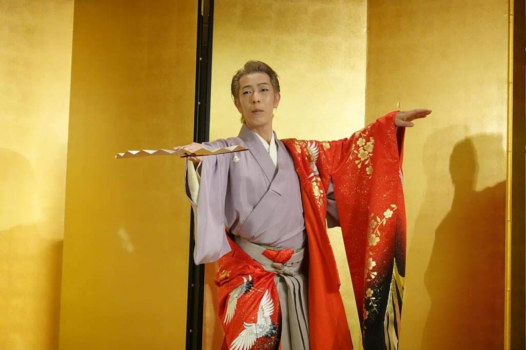 日本舞踊　西川流　＜個人＞