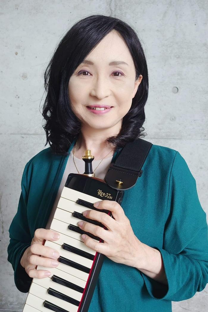 大人の鍵盤ハーモニカ　音楽で心と体を癒しましょう♪（月１回）