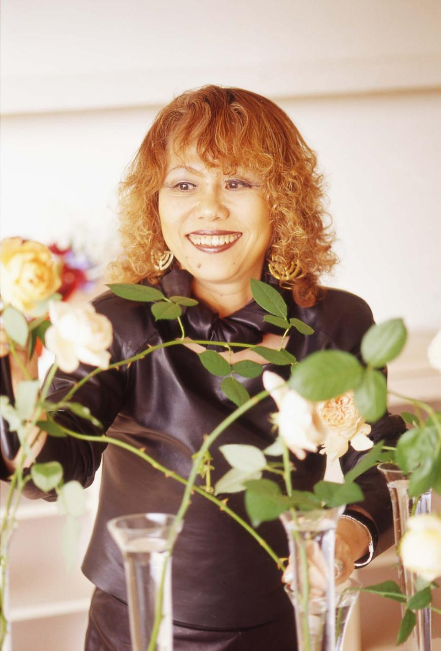 江口美貴花のサロン〈ＮＦＤ資格３級エントリーコース〉（全１０回）